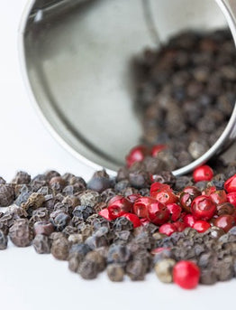 20. The B list: Herbs and spices that Heal - BLACK PEPPER